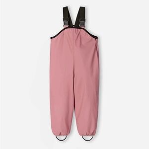 Reima kids rubber rain pants